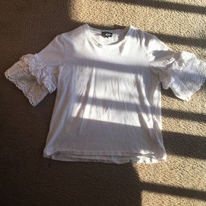 J for Justify Bell Sleeve Shirt